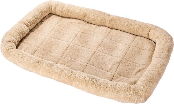 Paws & Pals Dog Crate Mat, Beige, X-Large slide 1 of 5