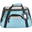 Discontinued - PAWS & PALS Dog & Cat Carrier Bag, Blue, Medium/Large ...