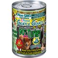 Gentle Giants Non-GMO Dog & Puppy Grain-Free Turkey Wet Dog Food, 13-oz can
