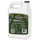 Tribute Equine Nutrition Wholesome Blends Omega Plus Anti-Inflammatory Liquid Horse Supplement, 7-lb jug