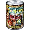 Gentle Giants Non-GMO Dog & Puppy Grain-Free Beef Wet Dog Food, 13-oz can