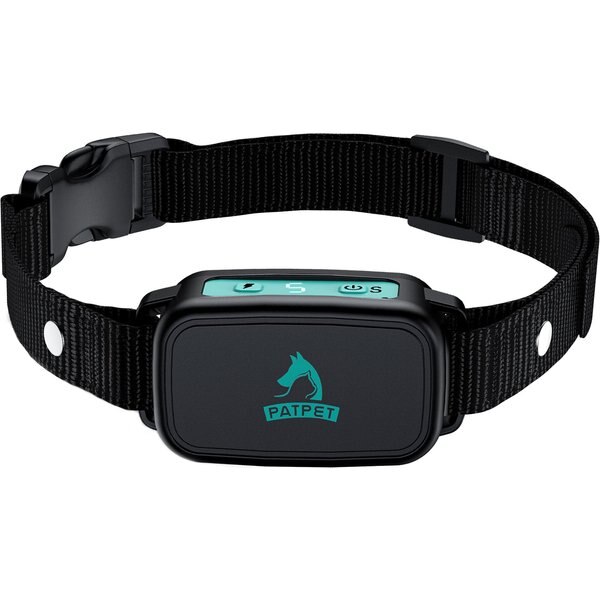 Bark Collar, Waterproof & Rechargeable Multi Vibrations & Tone