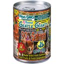 Gentle Giants Natural Non-GMO Puppy Grain-Free Salmon Wet Dog Food, 13-oz can
