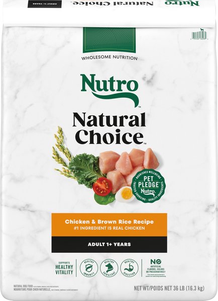 Nutro clean feed dog food hotsell