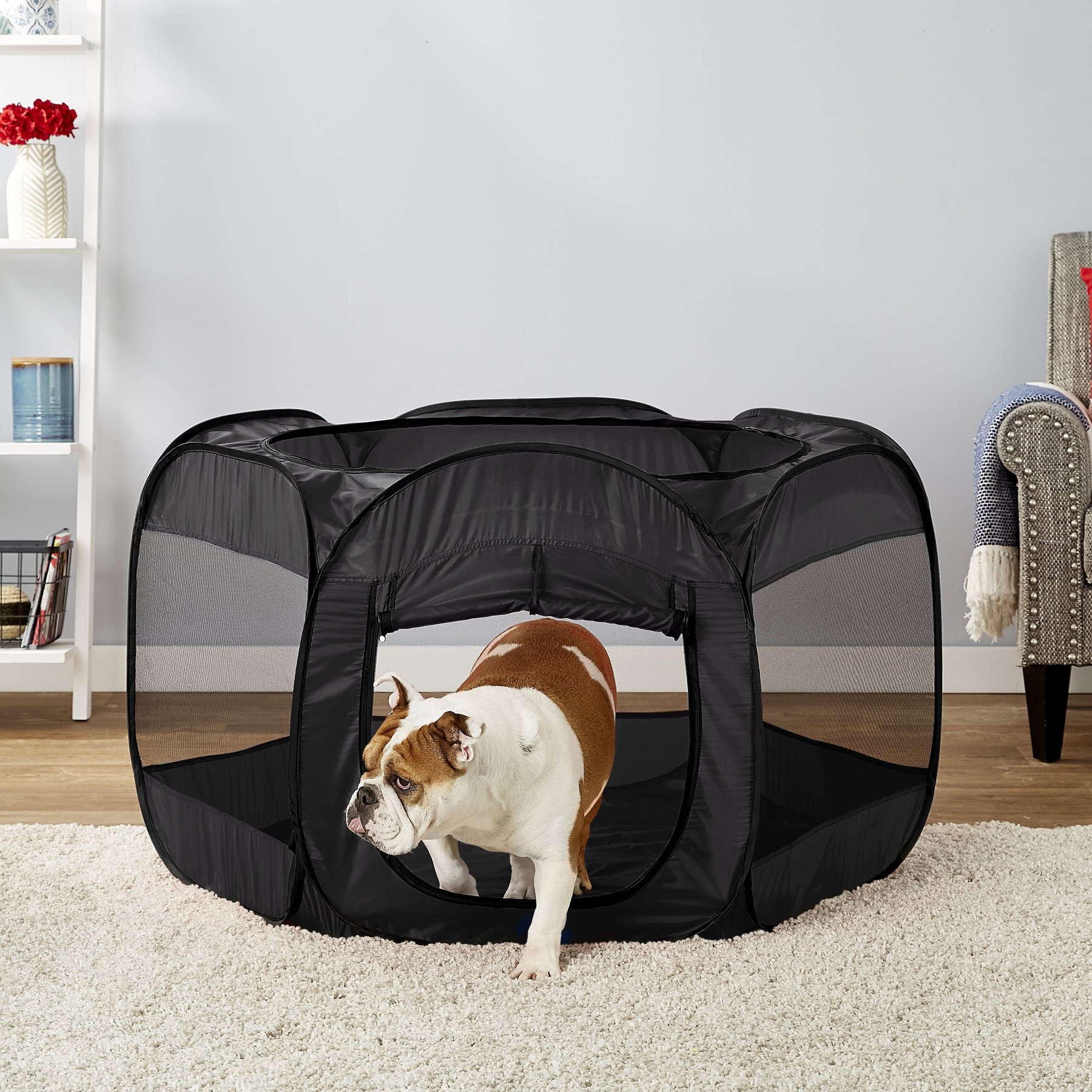 Top paw shop dog playpen