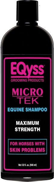 EQyss Grooming Products Micro-Tek Soothing Horse Shampoo, 32-oz bottle slide 1 of 3