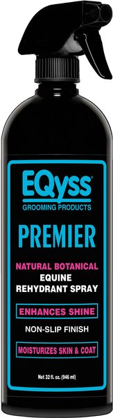 EQyss Grooming Products Premier Rehydrant Horse Spray, 32-oz bottle slide 1 of 2