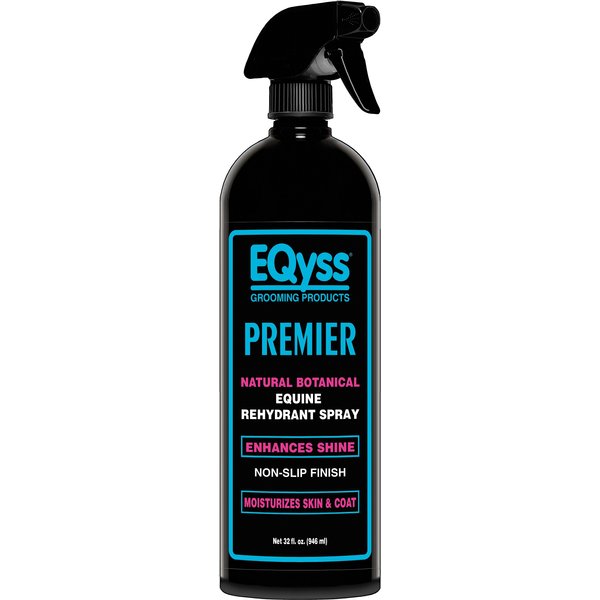 ENVIRO EQUINE Shine Spray Plus Horse Detangler & Coat Conditioner, 32-oz  bottle 