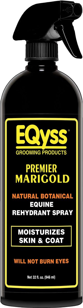 Eqyss marigold spray for hot sale dogs