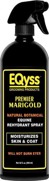EQyss Grooming Products Premier Marigold Scent Horse Spray, 32-oz bottle slide 1 of 1