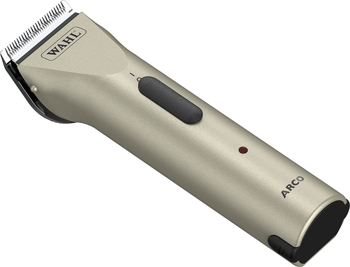 Wahl arco shop dog clippers