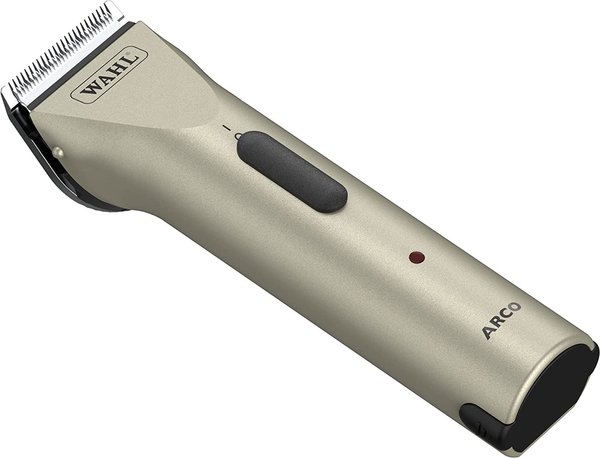 Wahl Arco Cordless Horse Clipper, Champagne slide 1 of 8