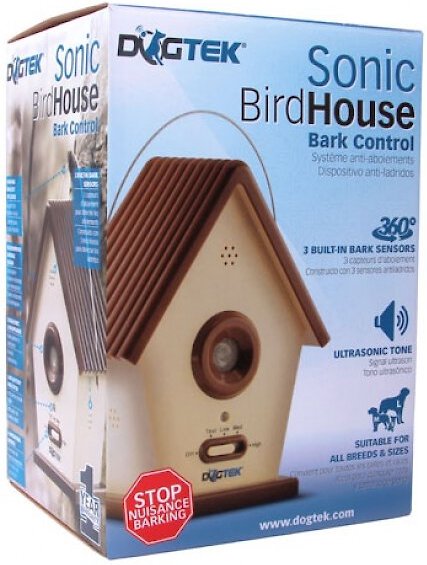 Dogtek birdhouse hot sale