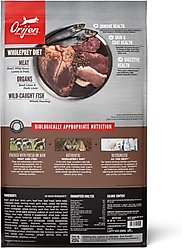 ORIJEN Regional Red Grain-Free Dry Dog Food, 23.5-lb bag slide 2 of 9