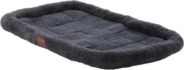 American Kennel Club AKC Dog Crate Mat, Gray, 36-in slide 1 of 6