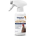 Vetericyn Plus Antimicrobial Poultry Care Spray, 8-oz bottle