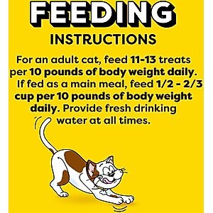 Temptations MixUps Variety Pack Soft & Crunchy Cat Treats, 3-oz bag, case of 6