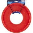 Nerf Dog Hondenspeelgoed Squeak Barbell, halter met pieper, kleur Nerf Dog Hondenspeelgoed Squeak Barbell, halter met pieper, kleur