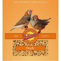 Volkman Avian Science Finch Food, 4-lb bag