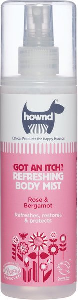 Hownd Got An Itch? Conditioning Dog Shampoo