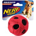 Nerf Dog Squeaker Ball Dog Toy, Medium