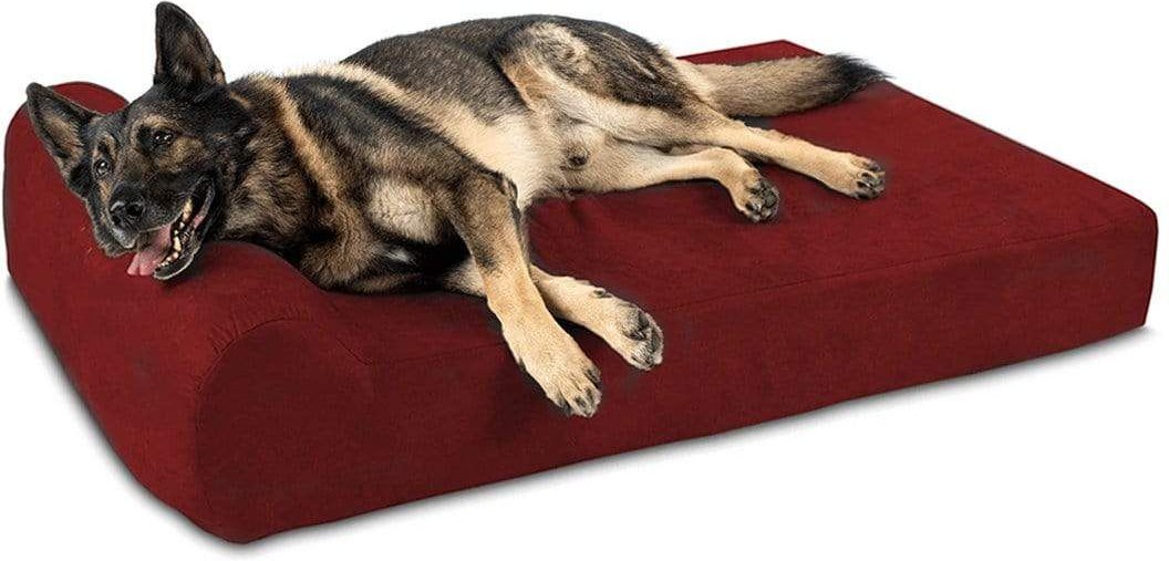 Big barker large dog bed sale