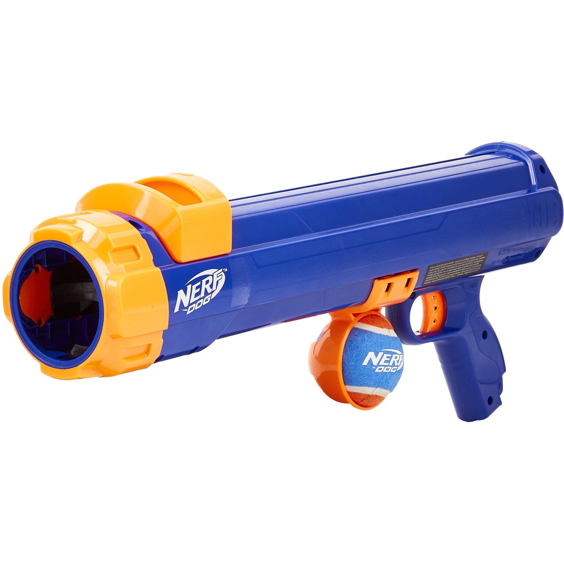 Nerf gun ball blaster best sale