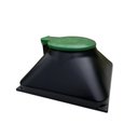 Doggie Dooley In-Ground Dog Waste Disposal System, Plastic