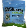 Doggie Dooley Waste Terminator Tablets, 36 count