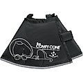 All Four Paws Comfy Cone E-Collar for Dogs & Cats, Black, Small