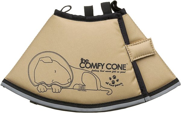 Comfy cone 2025 e collar