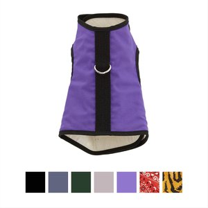 Kitty Holster Cat Harness, Purple, Small/Medium