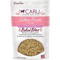 Caru Soft 'n Tasty Baked Bites Salmon Recipe Grain-Free Cat Treats, 3-oz bag