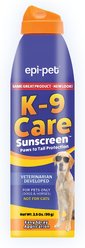 Epi-Pet Sun Protector Skin Treatment Spray, 3.5-oz bottle