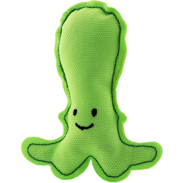 Beco Pets Budgie Bird Cat Plush Toy with Catnip, Yellow