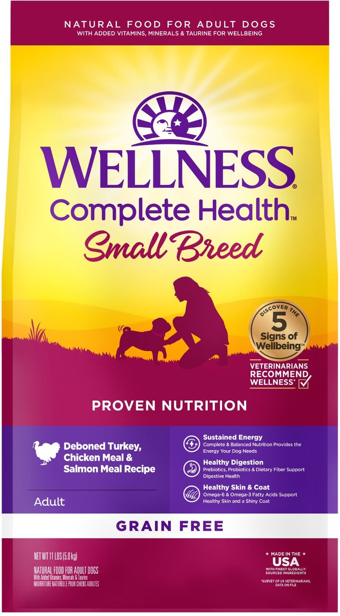 Wellness complete health 2025 adult dry dog food