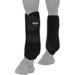 Discontinued - TOUGH-1 Extreme Vented Horse Sport Boots Set, Black ...