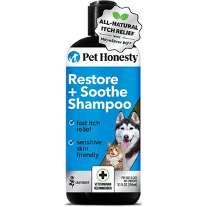 Petguard orders shampoo