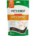 Vet's Best Advanced Chicken Flavored Soft Chews Joint Supplement for Dogs, 30 count