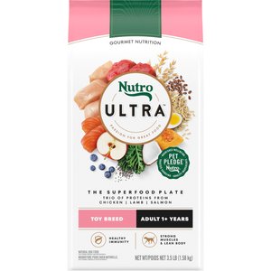 Nutro dog food diarrhea hotsell