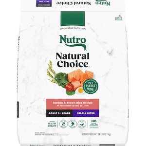 NUTRO Ultra High Protein Adult Dry Dog Food 30 lb bag Chewy