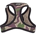 Best Pet Supplies Voyager Army Base Mesh Dog Harness, Small