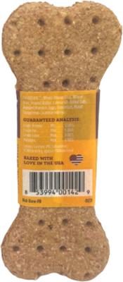 Show full view: Etta Says! Peanut Butter Cookie Crunchers Dog Treats, 24 count slide 3 of 10