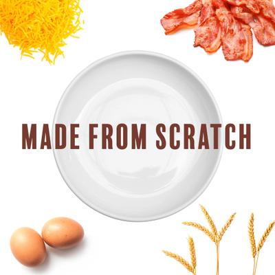 Show full view: Etta Says! Cheddar & Bacon Cookie Crunchers Dog Treats, 24 count slide 6 of 10