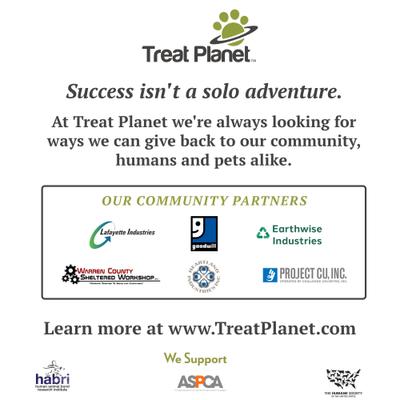 Show full view: Etta Says! Cheddar & Bacon Cookie Crunchers Dog Treats, 24 count slide 10 of 10