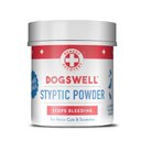 Dogswell Remedy+Recovery Professional Groomer's Styptic Powder for Dogs, Cats & Birds, 1.5-oz jar