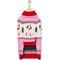 Show in main carousel: Frisco Fa La La 3D Dog & Cat Turtleneck Sweater, Small slide 5 of 11