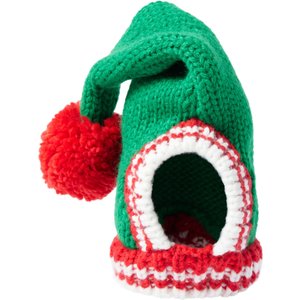 Frisco Floppy Sweater Knit Dog & Cat Hat, X-Large/XX-Large