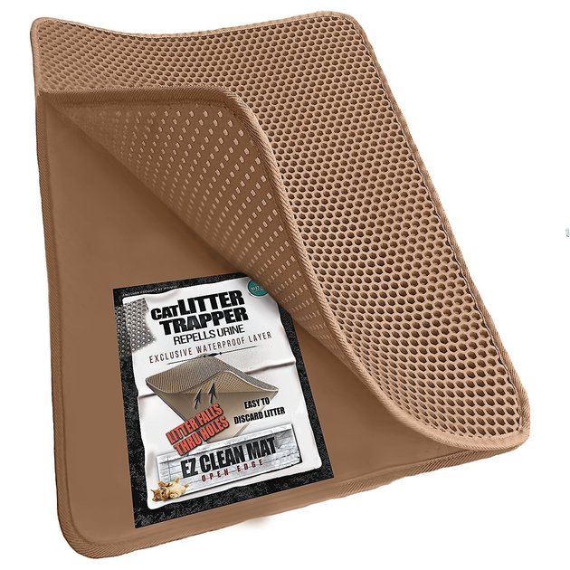 iPrimio Cat Litter Trapper EZ Clean Mat