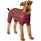 Show in main carousel: Frisco Christmas Plaid Dog & Cat Jersey PJs, XX-Large slide 1 of 10